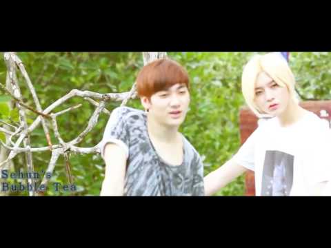 Nu'Est ft EXO ft(B.A.P)//Summer