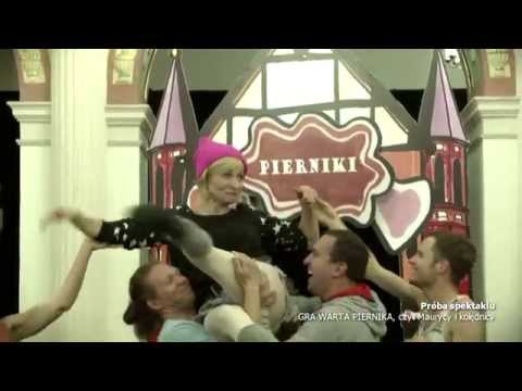 Gra warta piernika, czyli Maurycy i kolędnicy