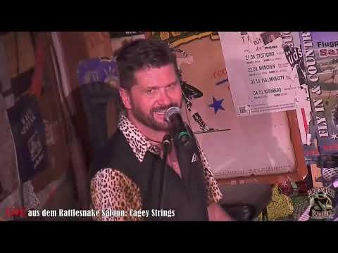 Cagey Strings 2021 im Rattlesnake - Gö du mogst mi