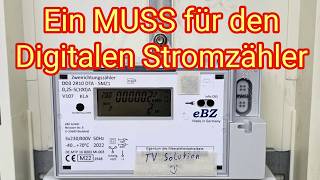 Ein MUSS für den Digitalen Stromzähler! Der EcoTracker von everHome