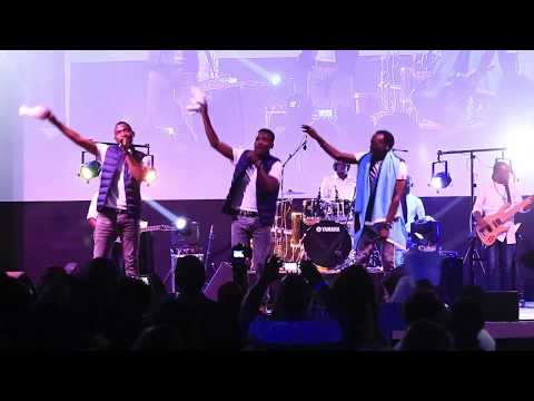 Major 1 Trio Live In Botswana | James Nee | Sweet as Honey