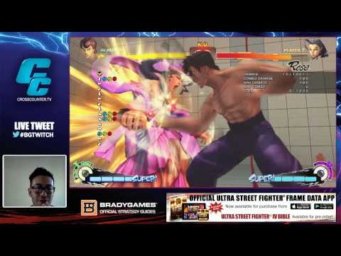 Gootecks analyzes Luffy's Evo 2014 Top 8 matches