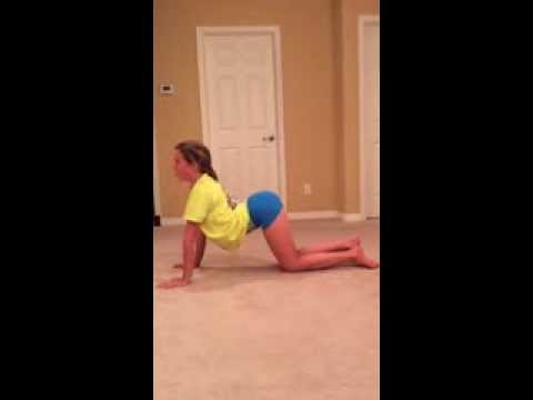 BACK FLEXIBILITY STRETCHES With Victoria Swango  ▶1:04:11