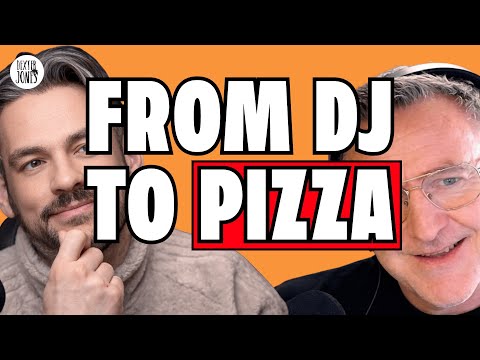 Why a DJ Ditched Turntables for Pizza (Then Got Both)