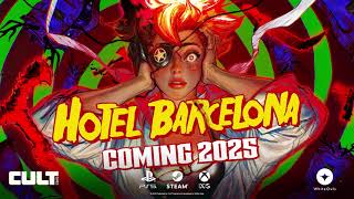 Hotel Barcelona - Dr Carnival Trailer