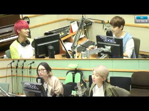 130606 Sukira - Ryeowook DJ