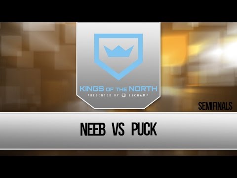 Kings of the North II - Semifinals - puCK v. Neeb [1]