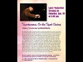 Larry Vuckovich: Solo Piano Journey 1/30