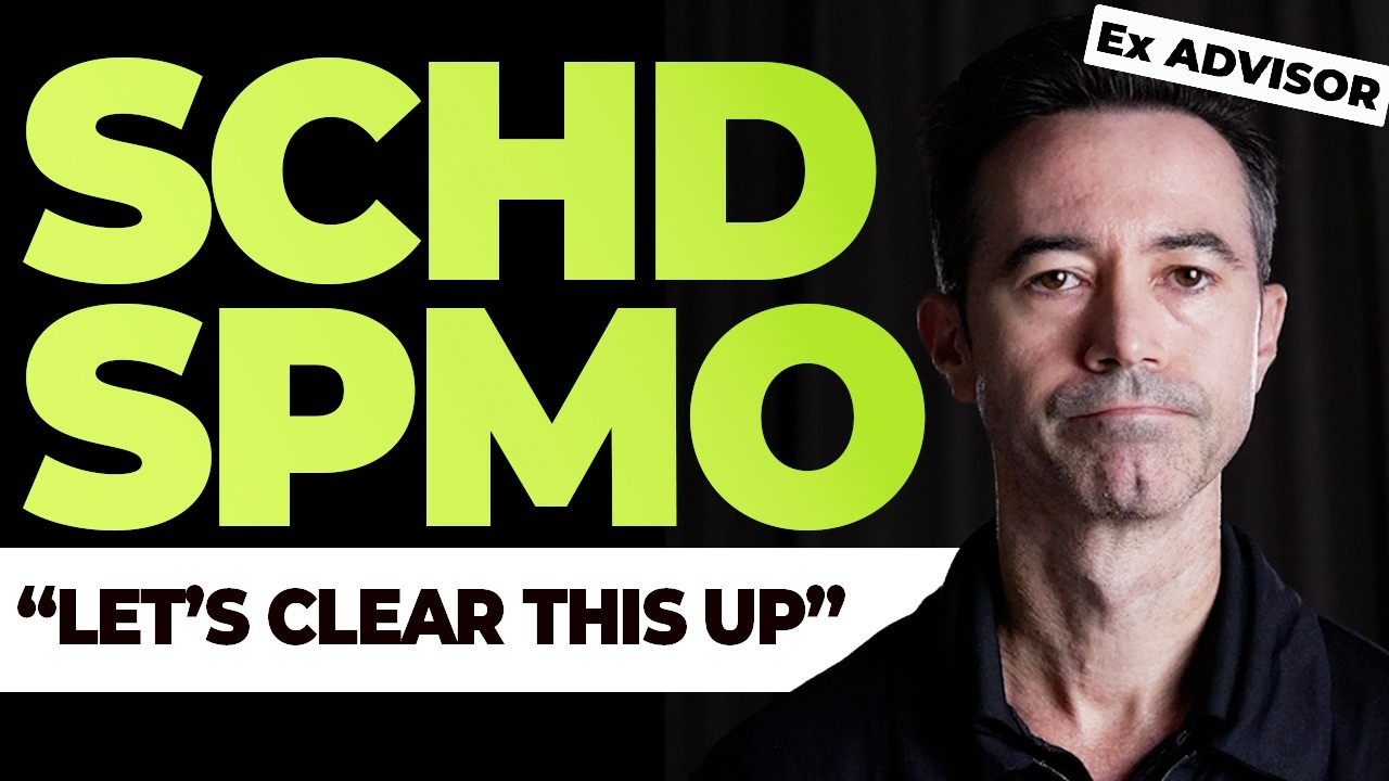 SPMO Vs. SCHD: What Everyone Missed