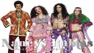 Nancys Rubias anuncia Marcianos Ye-Yes su nuevo disco