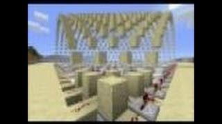 preview picture of video 'Minecraft  Timplase Modern Şehir'
