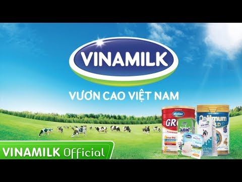 Quảng Cáo Vinamilk - Công ty Cổ phần Sữa Việt Nam Vinamilk