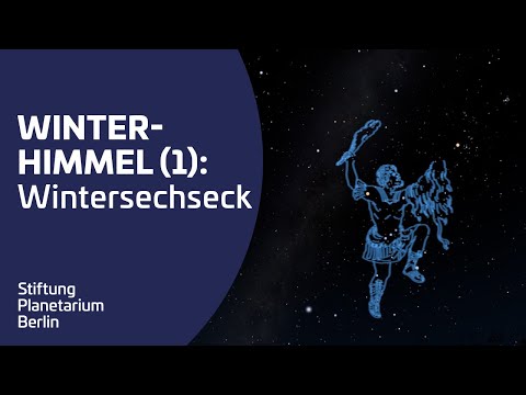 Sternstunden: Den Winterhimmel entdecken (#1)