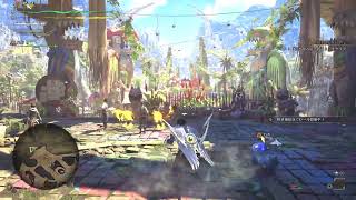 【#モンスターハンターワイルズ】(PS5) {盆休み}