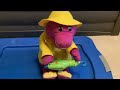 Barney Singing Rain 2002
