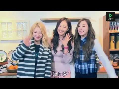 [Thai]Reality Girls' Generation with Tiffany,Yuri and Hyoyeon