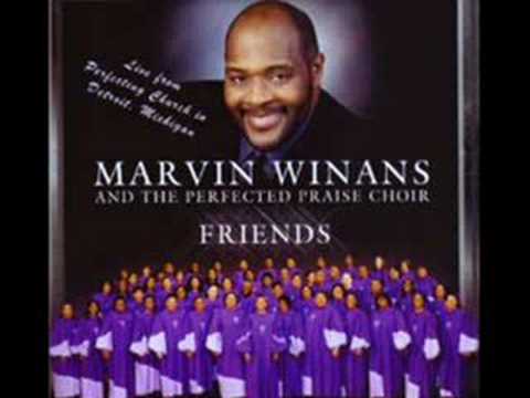 Jesus Saves- Marvin Winans and Perfected Praise