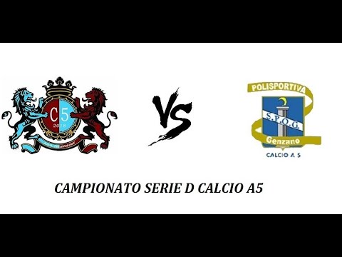 Serie D: A.s.d.Technology C5 - Polisportiva Genzano [5] - [3] highlights e interviste