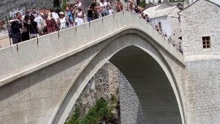 preview picture of video 'Bosnia and Herzegovina - Mostar'