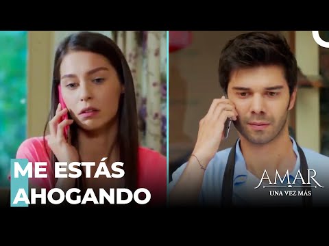 Ece Comenzó A Enfriarse De Mustafa - Amar Una Vez Más