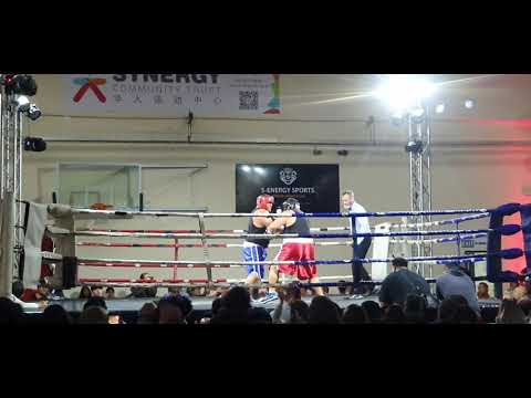 Patrick Okotai (HKB) Vs Loncey Kepa (BBM) 23/10/2020