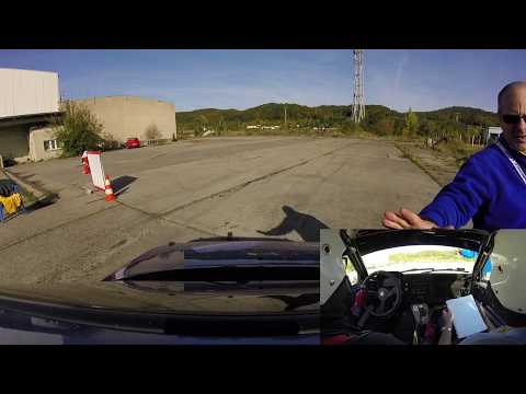 10. Rajd Żarnowiecki PS7 Polpotato - Michał Waśniewski / Olaf Gałązka