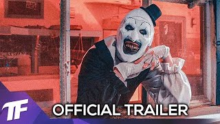 TERRIFIER 2 Official Trailer (2022) Clown Horror Movie HD