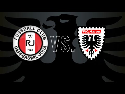 FC Rapperswil-Jona 4-5 FC Aarau 