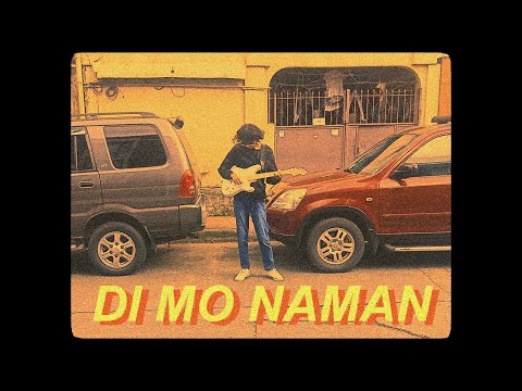 FRANK ELY - Di Mo Naman (Official Video)