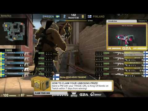 King Of Nordic - S04E03 - Highlight - Spray in style