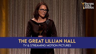 The 2025 Writers Guild Awards For Tv & Streaming Motion Picture Goes To Elisabeth Seldes Annacone