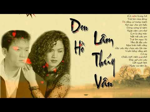 Lâm Thúy Vân, Don Hồ Song Ca - Cặp Đôi Song Ca Hải Ngoại Được Nhiều Người Yêu Thích Nhất
