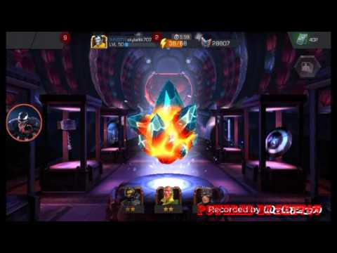 3 star Hero from Crystals Opening