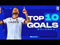 The best goals of every team: Bologna | Top 10 Goals | Serie A 2022/23