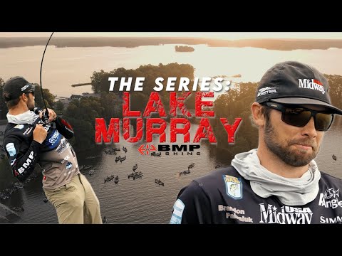 BMP FISHING: The Series - LAKE MURRAY 2024
