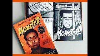 Download lagu Monster Graphic Novel mp3