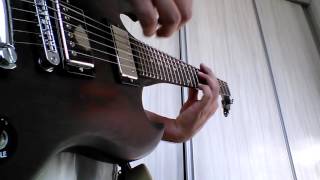 Luke SG - Little Wing Intro