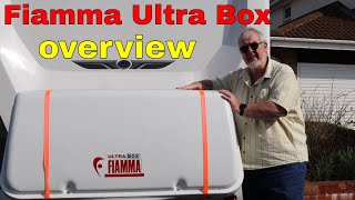 The Fiamma Ultra Box explained   and what we've done