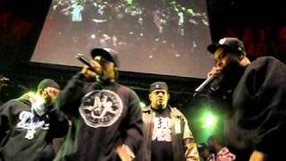 Comptons Most Wanted-Growing Up in the Hood and Straight up Menace.AVI