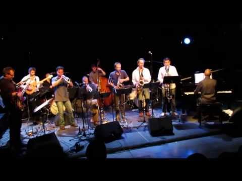 Circum Grand Orchestra - La Dynamo (extrait - mai 2013)