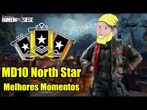 MD10 NORTH STAR - MELHORES MOMENTOS