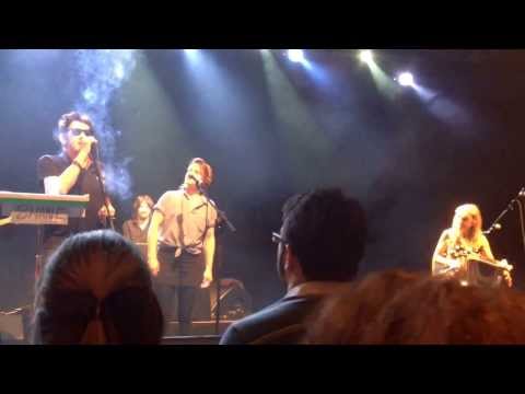 Fairy tale of New York. Live at vicar street. Shane McGowan, Wallis Byrd And Sharon Shannon. 2014