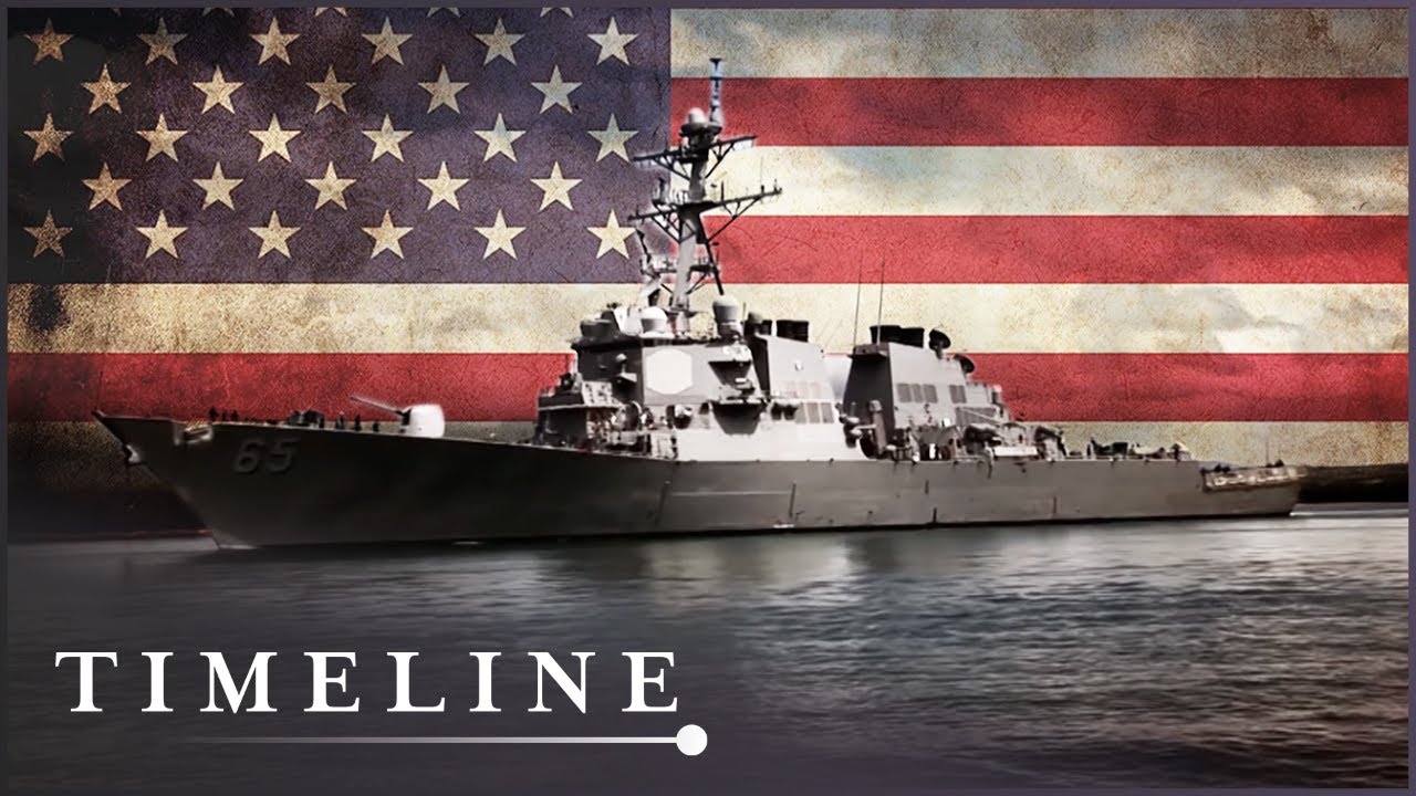 The Most Powerful American Warships Of Military History