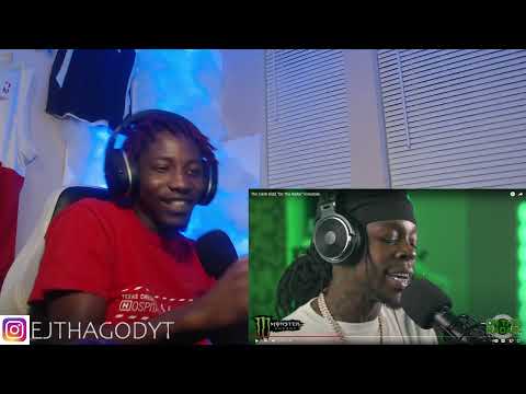 PUNCHLINE GOD!! | The Cash Kidd "On The Radar" Freestyle |  GODSQUAD REACTION