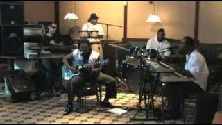 Lets Stay in Love (Black Street) performed LIVE by Partners Jazz band