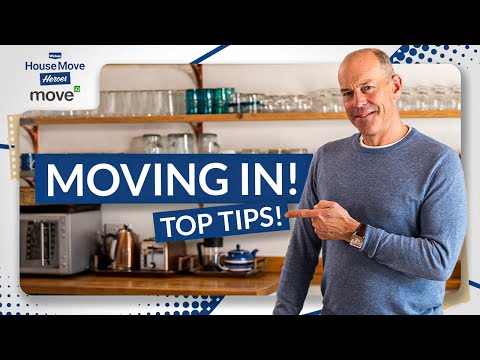 What to Do When You Move In | Moving House Advice