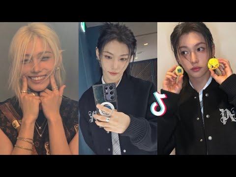 Felix Core 🐥- Compilation Tiktok SKZ