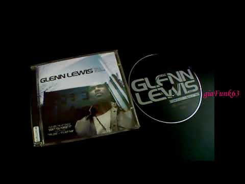 GLENN LEWIS - never too late - 2002