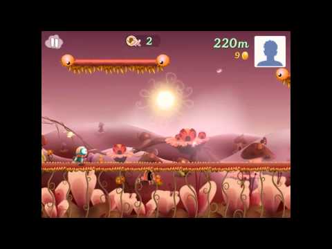 IOS - Kiwi Wonder: A Bird Dreams of a Flying Adventure - Game Review