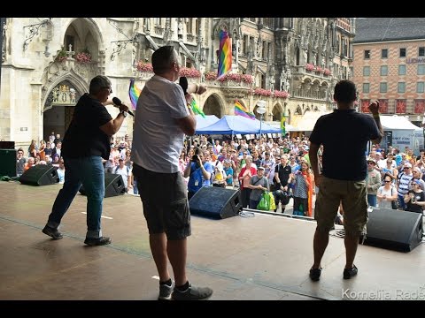 CSD München 2016: Politischer Auftakt